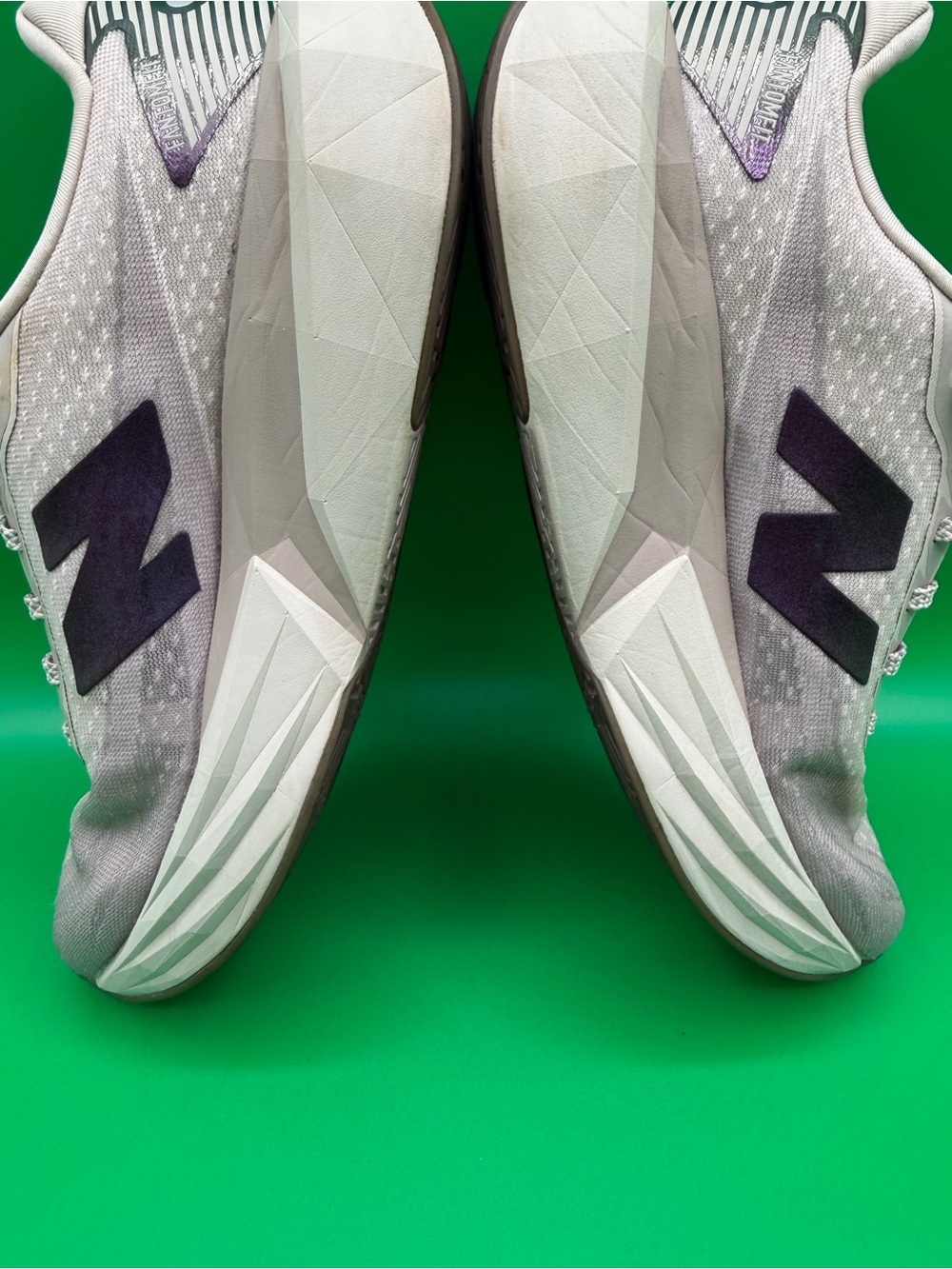 New Balance FuelCell Men Rebel V5 NB Shipyard Silver WFCXPB5 SZ 6 - Picture 14 of 15